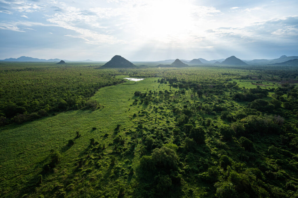 south sudan zura