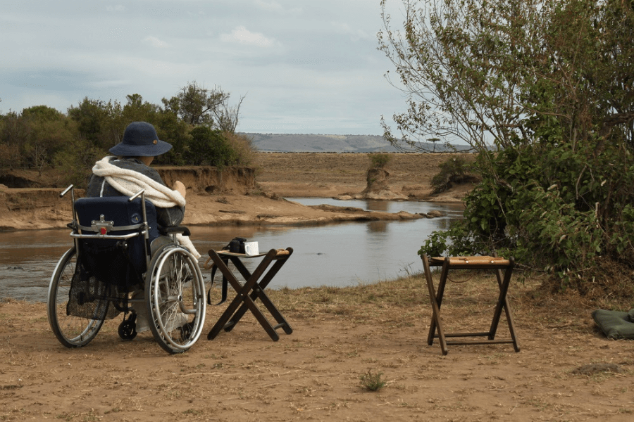 accesible safaris Africa | Zura Safaris