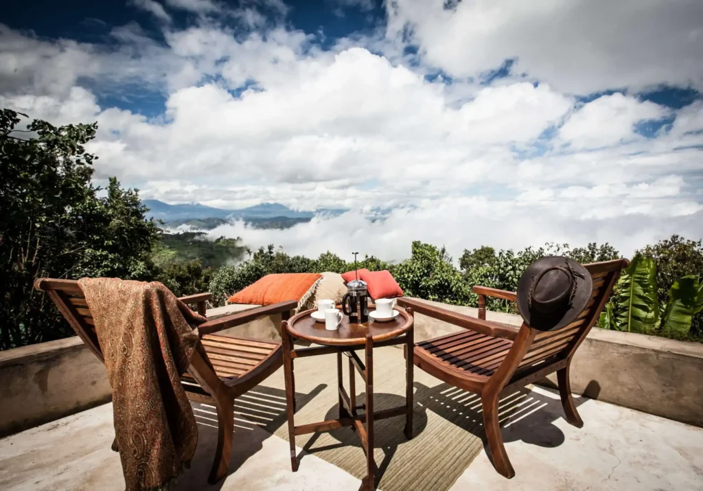 clouds mountain lodge
