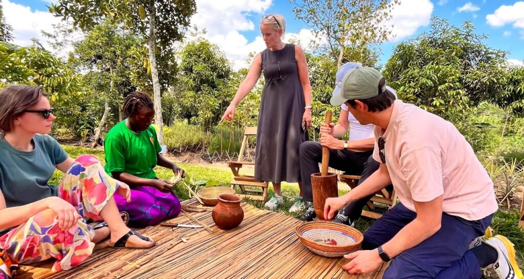 cultural experience | Zura Safaris