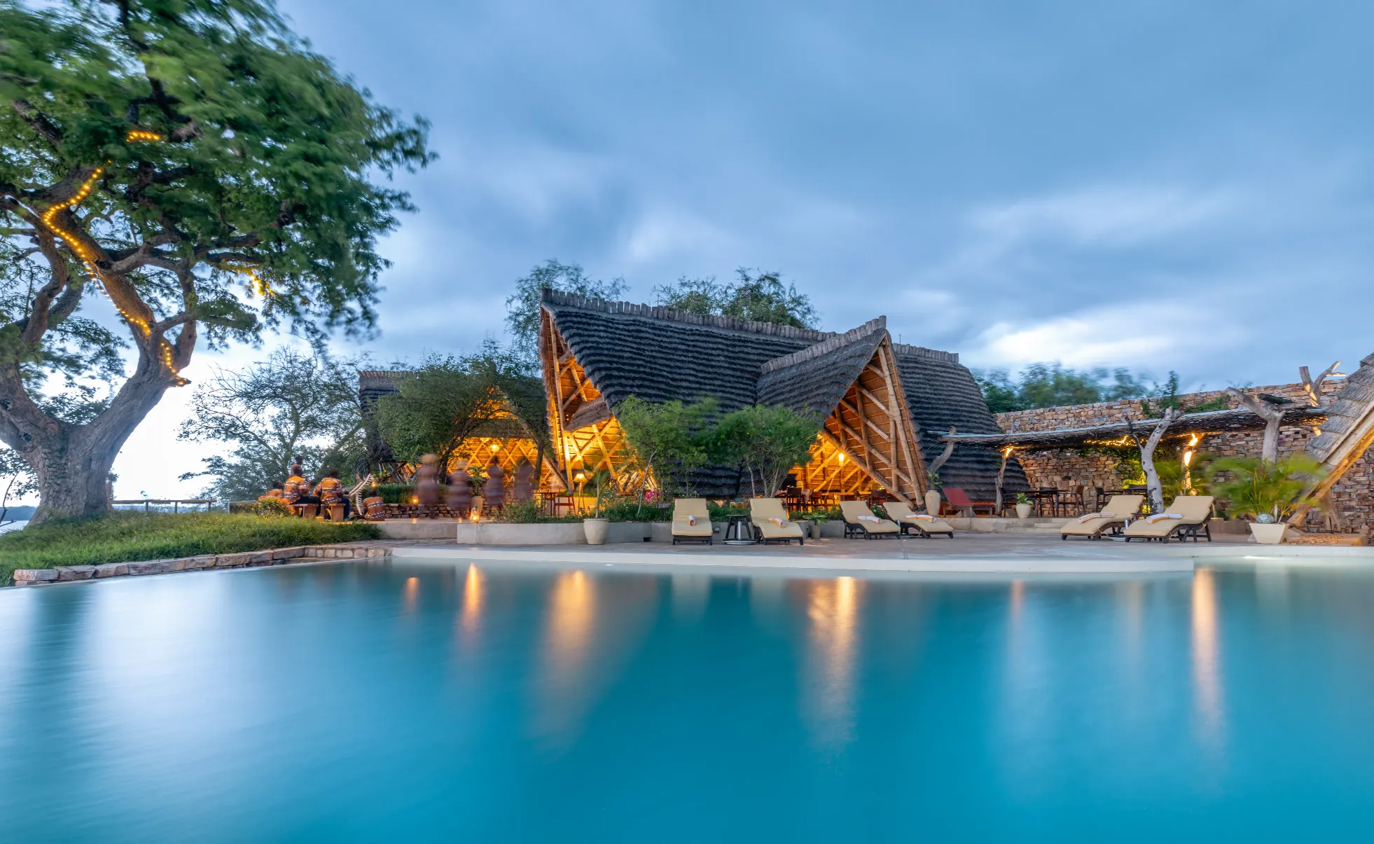 nile safari lodge