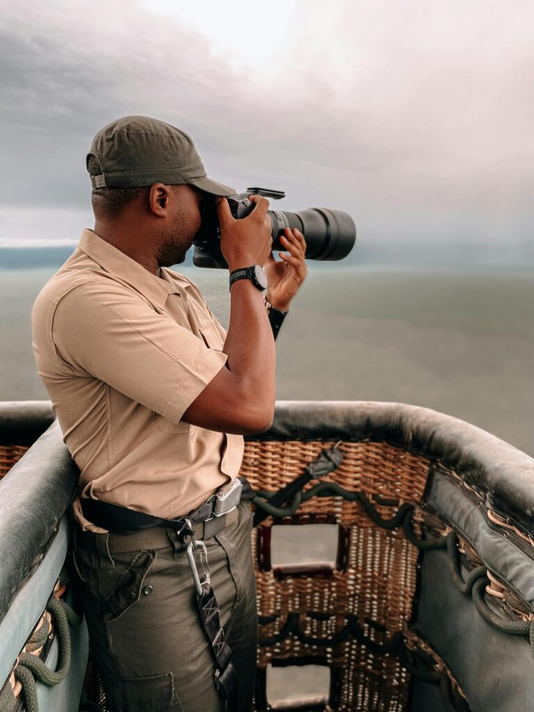 Wildlife Photography Uganda, Night Photography Sudan, Documentary Film Logistics Africa, Astrophotography Safari, Drone Permits Uganda, Professional Safari Fixers.