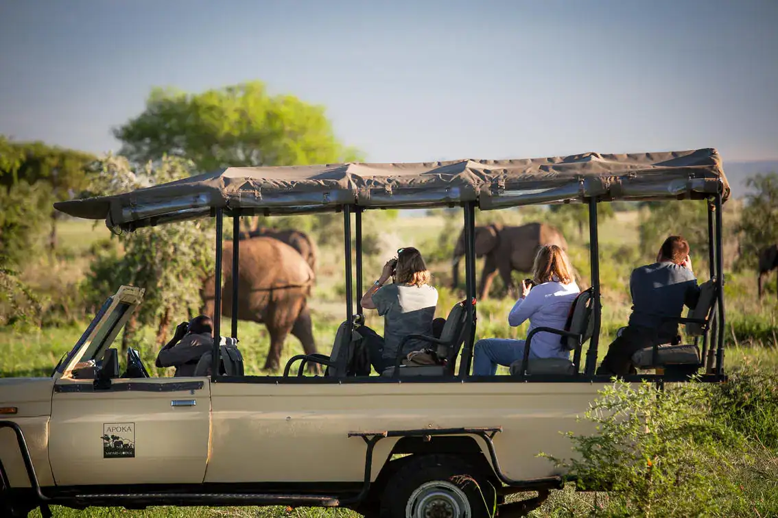 safaris | kidepo Valley