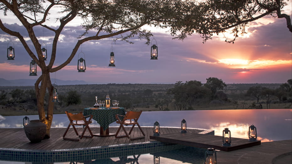 serengeti lodge