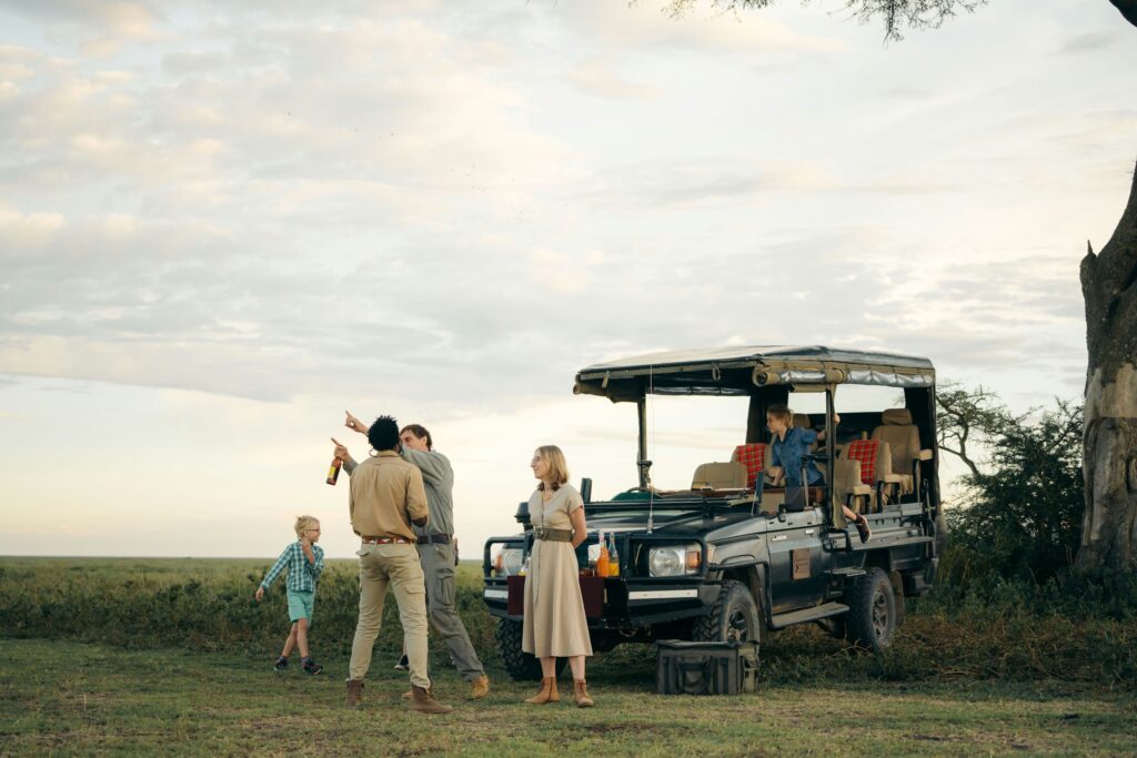 Family safaris | Zura safaris | Africa