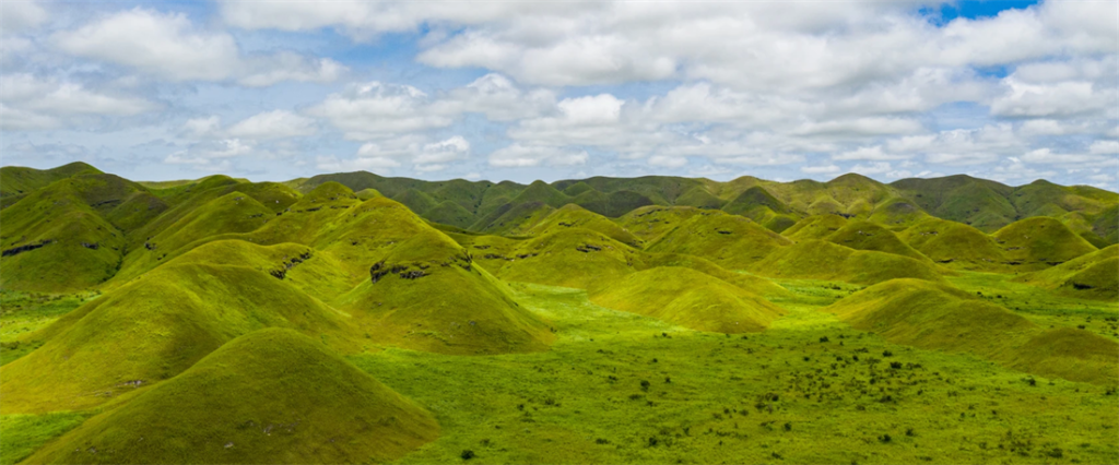 mountains congo