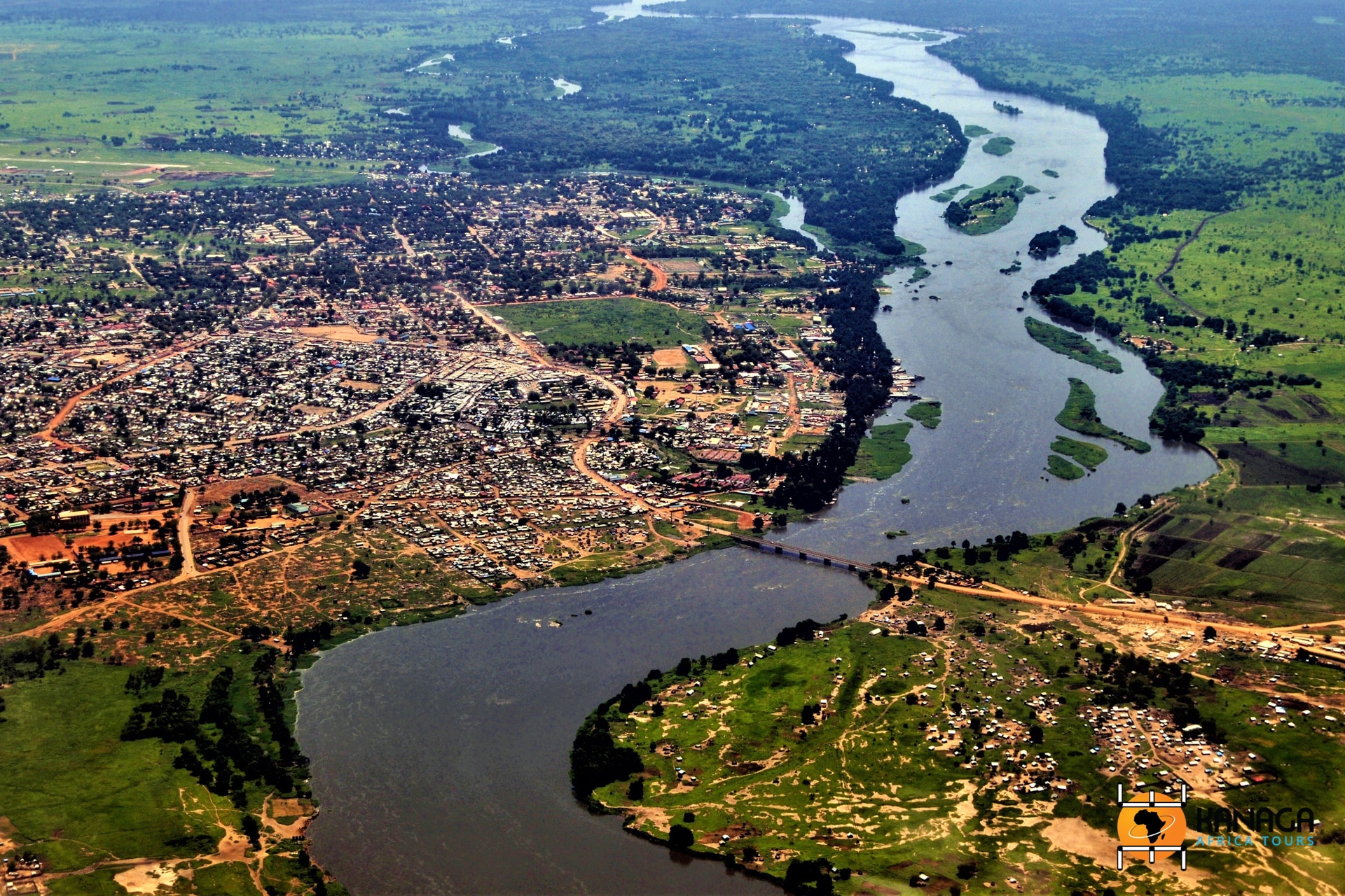 sud sudan juba e il nilo